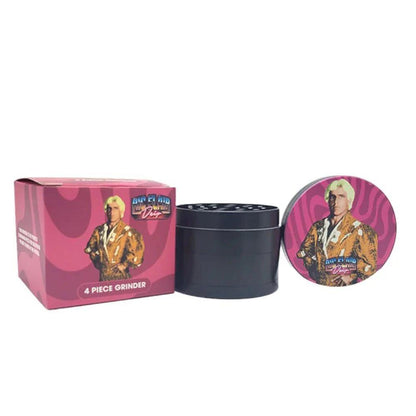 Ric Flair Drip 4 Piece Grinder