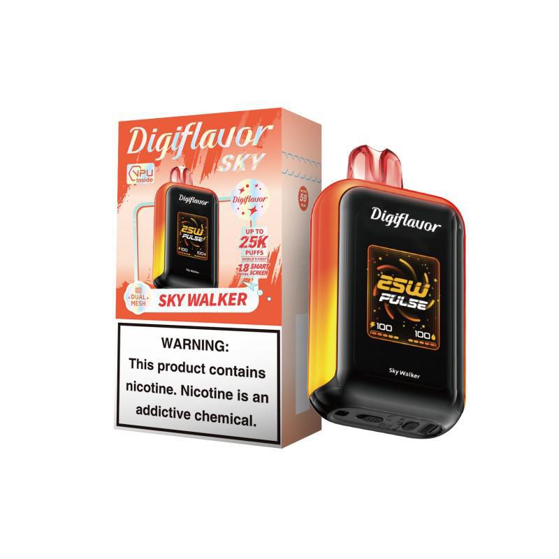 DigiFlavor Sky 25k Disposable