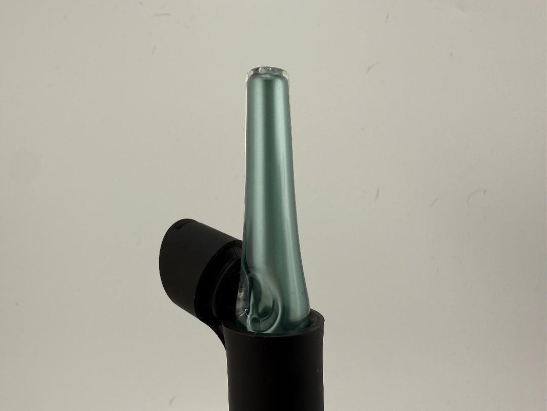 Brando Glass Pivot Top Electrium Straw