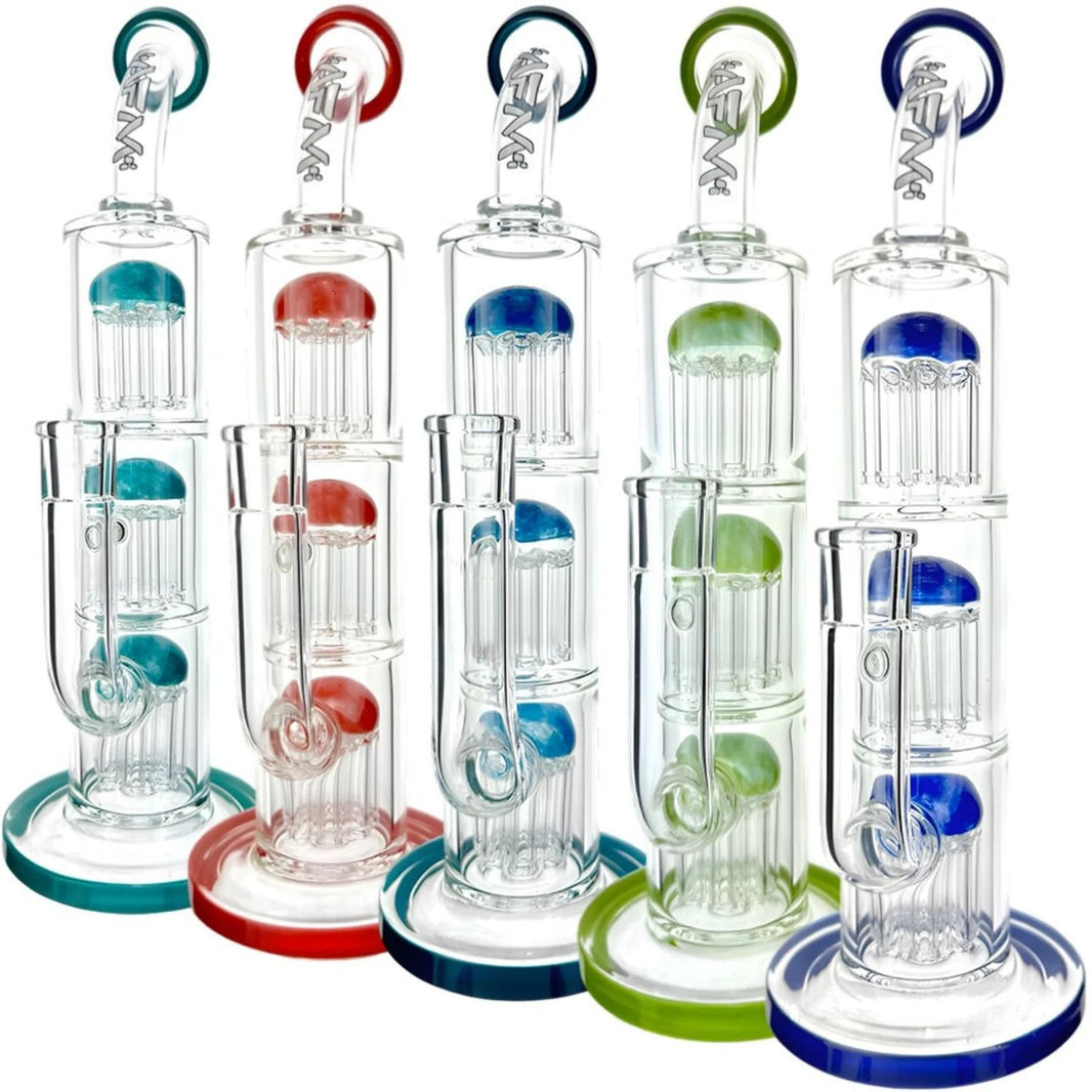 AFM Glass TX093 Triple Arm 14mm