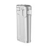 Yocan UNI Twist 510 Battery, a silver portable box mod with adjustable settings for versatile cartridge compatibility.