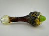 HighGrade Glass Dry Pipe -  Two Tone Frit