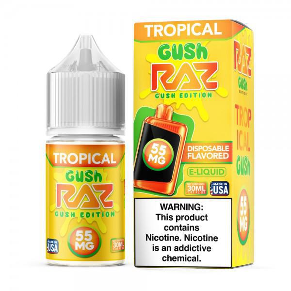 RAZ Salt E Liquid 30ml