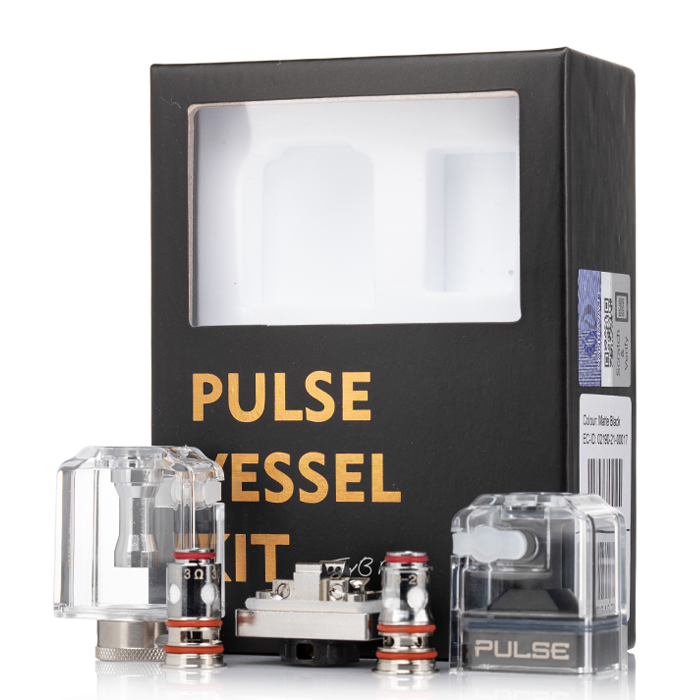 Vandy Vape Pulse Vessel Kit