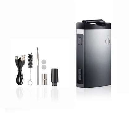 VOOZR H1 – Multi-Functional Portable Vaporizer for Dry Herbs & Flower