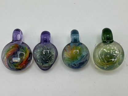 Danny W Glass Pendant