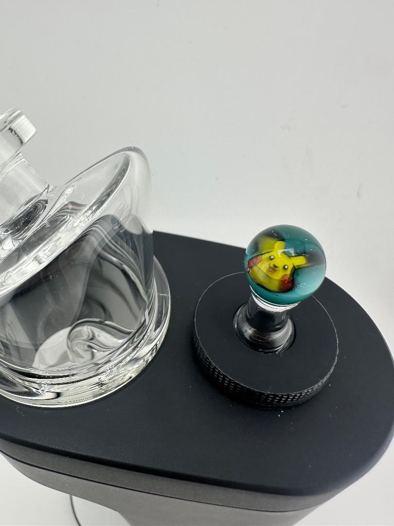 Paulson Pieces Dr Dabber Switch 2 - Spinner Cap Clear w/ Millie Top