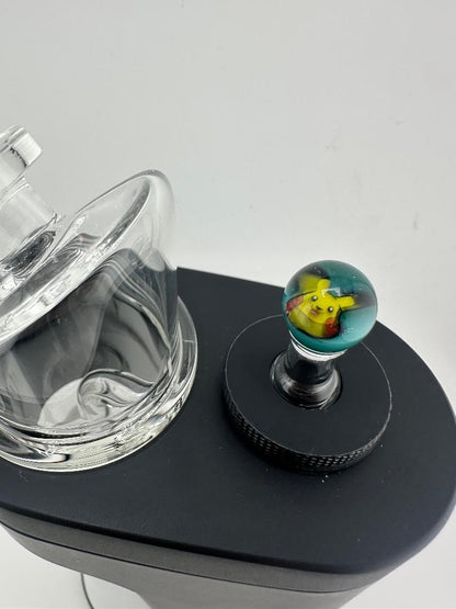 Paulson Pieces Dr Dabber Switch 2 - Spinner Cap Clear w/ Millie Top
