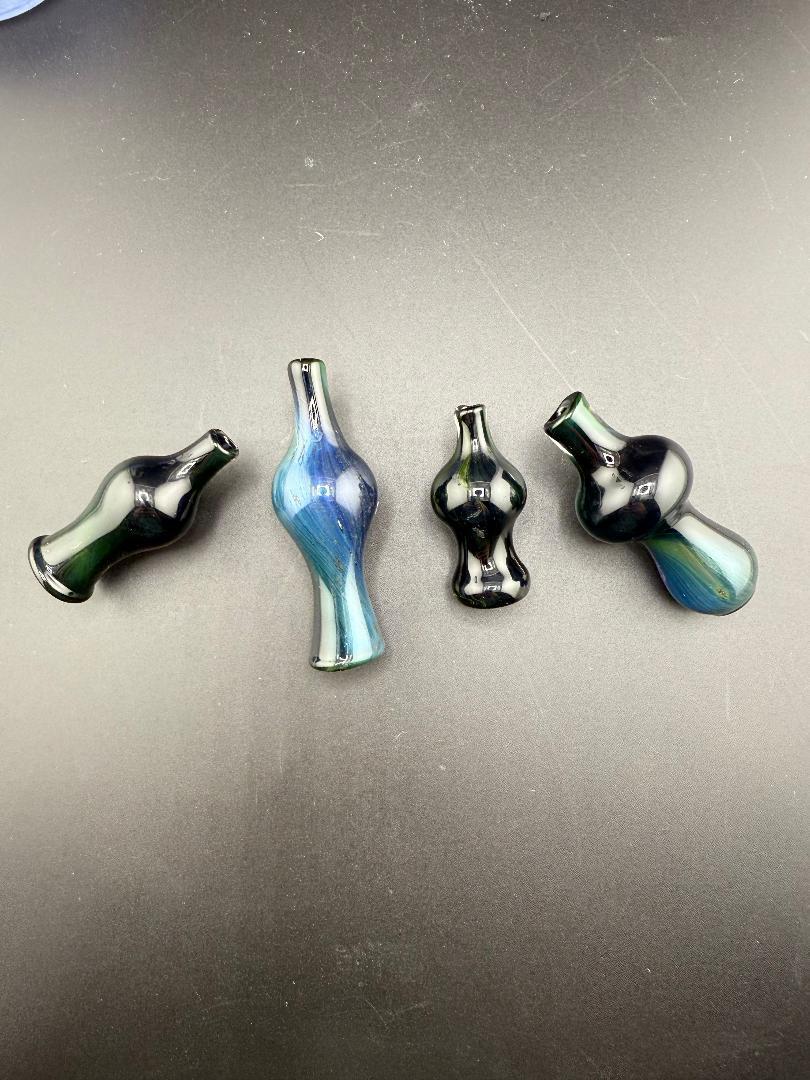 Fixed On Flow Full Color Space Tech Bubble Caps