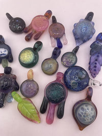 Mop Head Mystery Pendant