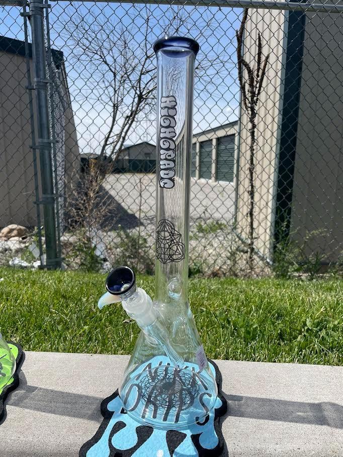 Highgrade Glass  - 14" Beaker
