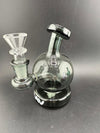 MAV Glass Vintage Bulb 4" Rig 14mm 90°