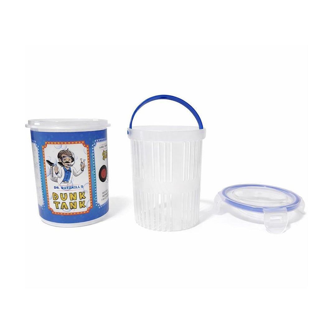 Dr Buzzkill's Dunk Tank - Quartz & Accessory Cleaning Tank (Coming Soon)