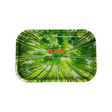 OCB Rolling Tray Bamboo Dream Large