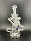 Mcdoogle Glass Clear Recyclers 10mm 90°