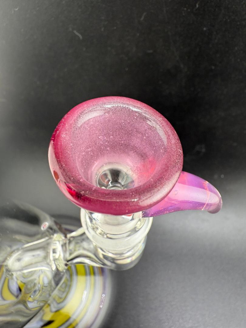 Highgrade Pink Martini 14mm Bowl