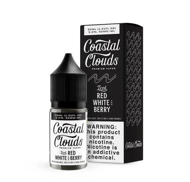 Coastal Clouds 30ml Iced