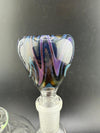 Phranq Glass Large 14mm Bowl / Slide