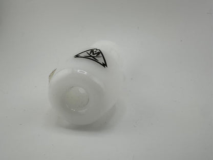 Mathematix Glass Dry Pipe - Bowling Pin Onie