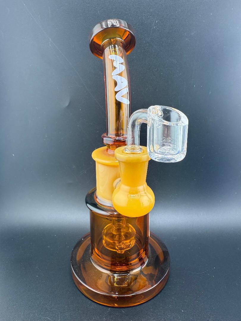 MAV Glass Birthday Cake 14mm 90°
