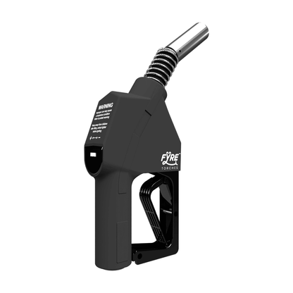 Smyle Fyre Gas Pump Torch, vintage-style butane torch resembling a classic gas pump, perfect for retro-themed events.