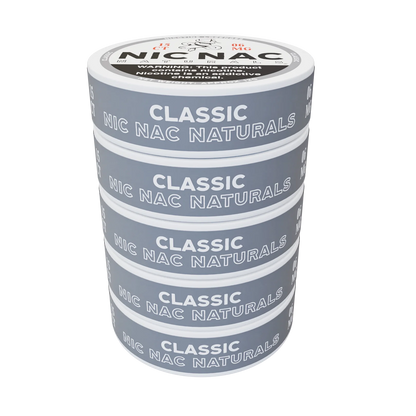 Nic Nac Lozenges