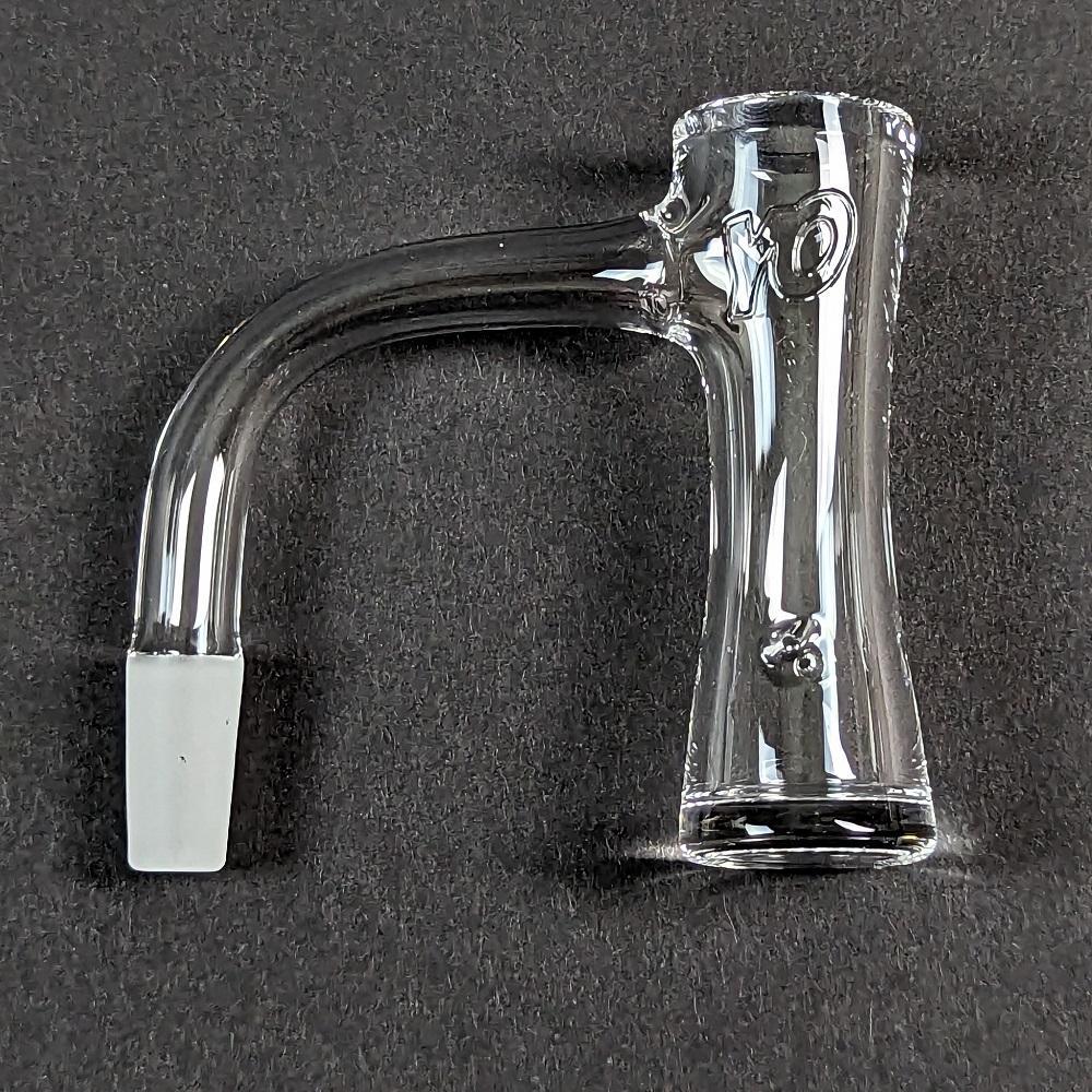 Yo Dabba Dabba Quartz Banger - Seamless Hourglass