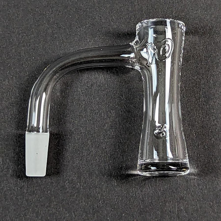 Yo Dabba Dabba Quartz Banger - Seamless Hourglass