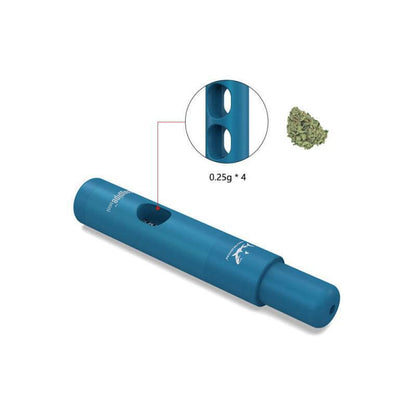 Hamilton Daypipe MiniDaypipe Mini by Hamilton Devices P O R T A B L E D R Y H E R B H A N D P I P E . We think it is about time our Daypipe had a makeover! Discover the new era of convenience with the Daypipe Mini from Hamilton Devices, a new version of t