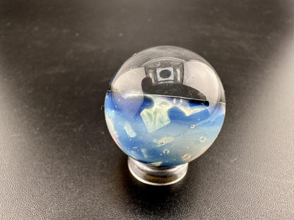 Elbow Tim Glass Fume Chaos Marble