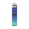 Smok Novo Master Kit in blue and green gradient, featuring a digital display and sleek design for enhanced vaping.