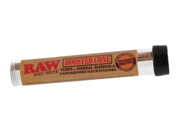 RAW Rolling Papers Rocket Booster Cones