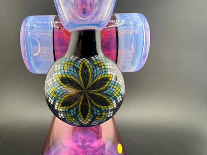 Bowman Glass X Vogel Glass V5 10mm 90 Recycler