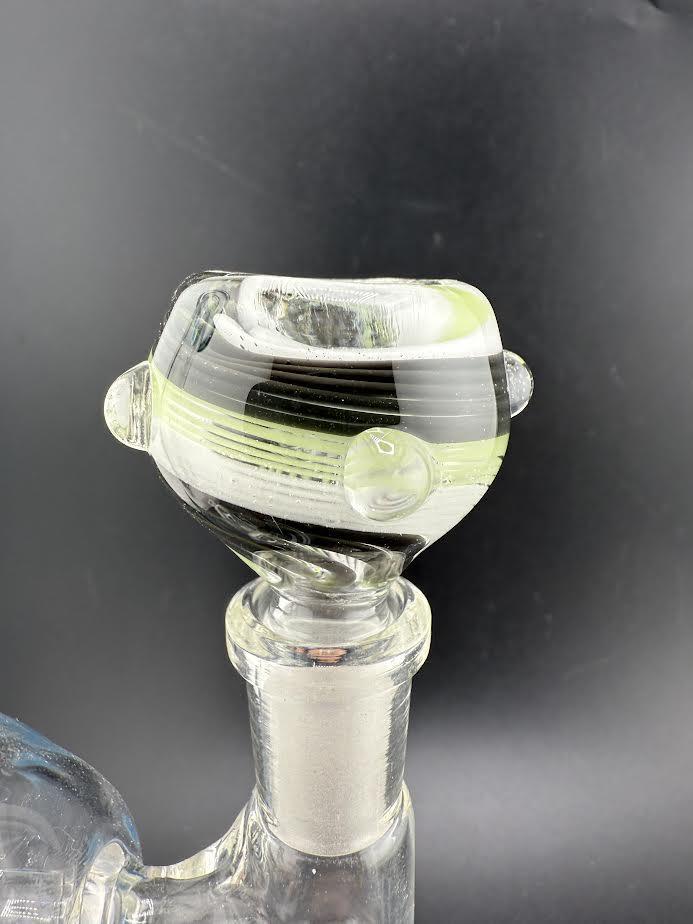 14mm Full Swirl Bowl Piece