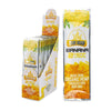 True Hemp Banana Hemp Wraps 2pc - Tobacco-Free, Organic, Flavorful Smoking Wraps