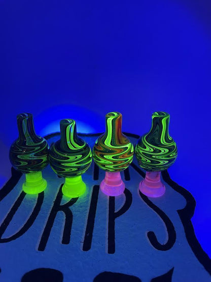 Highgrade Glass Uv Bubble Cap