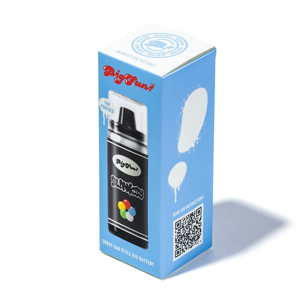 BigFun! 510 Cart Battery - Blinksy