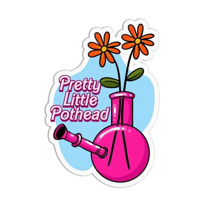 Girls Printing House - Stickers