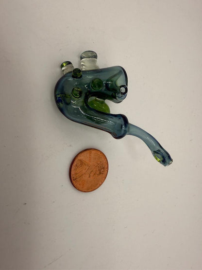 Brando Glass Mini Pipe Pendant