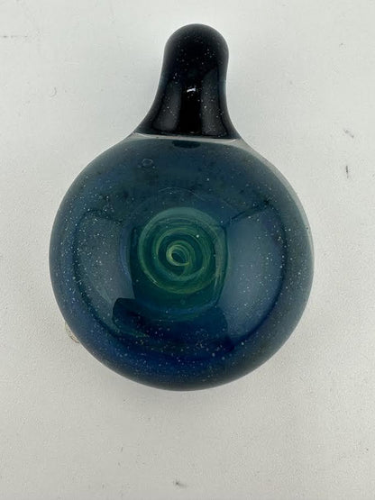 Brando Glass Pendant - Fume