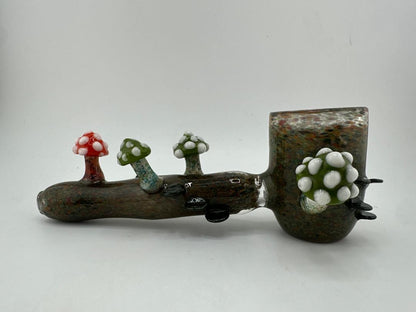 Paulson Pieces Puffco Proxy Glass Attachment - Mushroom Forest