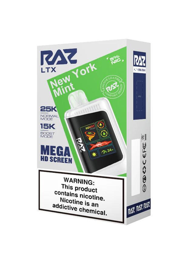 Raz 25k