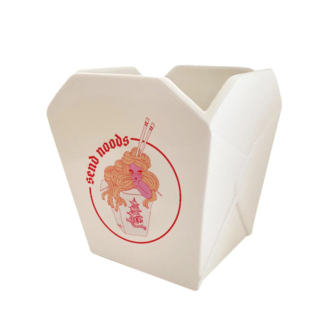 Valfre Take Out Ceramic Planter