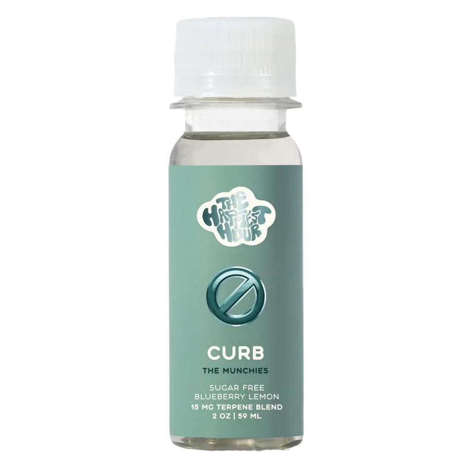 Happiest Hour Terpene Shot - Curb