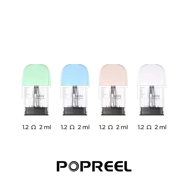 Uwell Popreel P1 Pod 1.2Ω 1pc