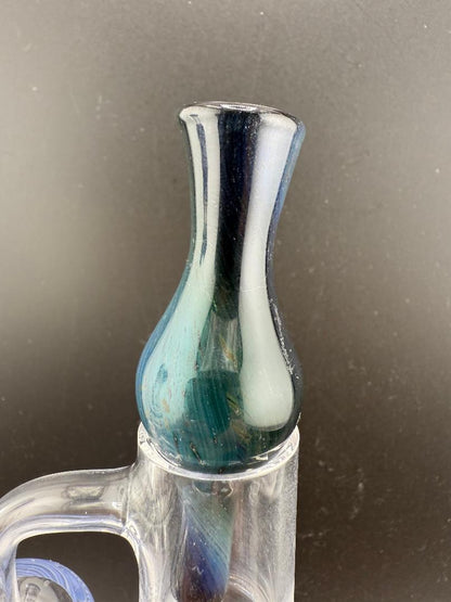 Fixed On Flow Full Color Space Tech Bubble Caps