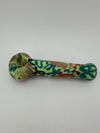 Glass Distractions Dry Pipe - Lucid