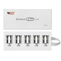 Yocan Evolve Plus  Atomizer Quartz Dual Coil