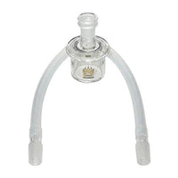 Calibear Glass Dr. Dabber Switch 2 Glass Replacement - Whip Dry Top Attachment