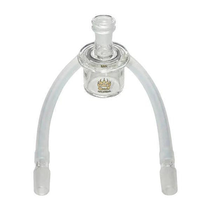 Calibear Glass Dr. Dabber Switch 2 Glass Replacement - Whip Dry Top Attachment